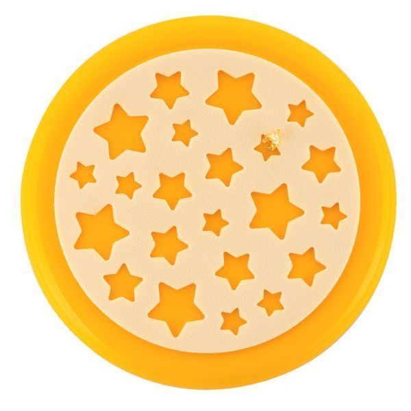 Silikomart Килимок силіконовий для декору Зірки STARS DECOR STARS DECOR фото
