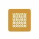 STENCIL FOLIAGE Килимок силіконовий для декору Листя STENCIL FOLIAGE фото 4