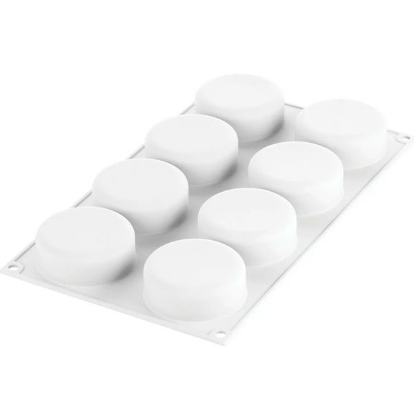 ESSENZIALE 80 Силиконовая форма для десертов ESSENZIALE 80 мл ESSENZIALE 80 фото