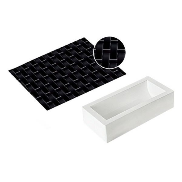 Kit Buche VIENNA Набір силіконових форм для торту BUCHE VIENNA Kit Buche VIENNA фото