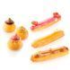 Air Mat Eclair & Choux Коврик для эклеров, профитролей силиконовый 30х40 см Air Mat Eclair & Choux фото 1