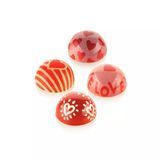 CHOCO STAMP C Набор силиконовых штампов для шоколада Любовь CHOCO STAMP C фото