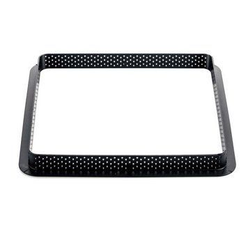 TARTE RING SQUARE 200X200 H20 MM Форма для тарта 1 шт (200х200 мм) TARTE RING SQUARE 200X200 H20 MM фото