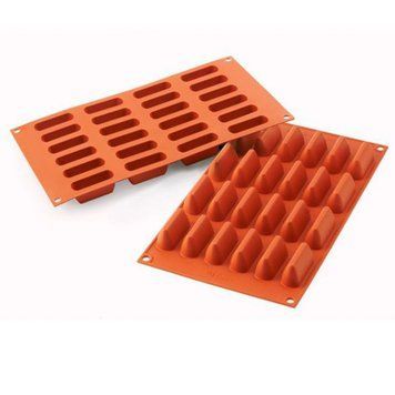 SF125 Силиконовая форма для десертов CHOCO GIANDUIA SF125 фото