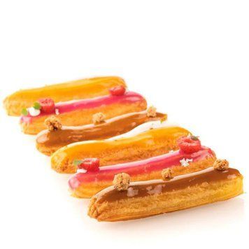 Air Mat Eclair Коврик для эклеров силиконовый 58,3х38,4 см Air Mat Eclair фото