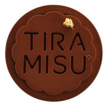 Silikomart Килимок силіконовий для декору Тірамісу MINI TIRAMISU DECOR MINI TIRAMISU DECOR фото