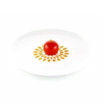 STENCIL FIORE DI LOTO Коврик силиконовый для декора Цветок лотоса STENCIL FIORE DI LOTO фото