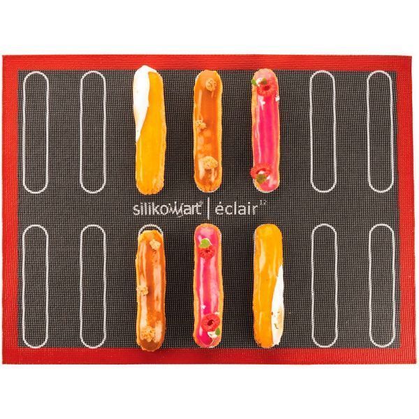 Air Mat Eclair Коврик для эклеров силиконовый 58,3х38,4 см Air Mat Eclair фото
