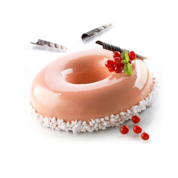 Savarin 160/6 Набір силіконових форм для десертів SAVARIN 532 мл Savarin 160/6 фото