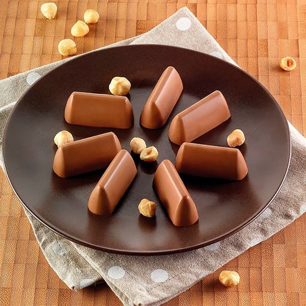SF125 Силиконовая форма для десертов CHOCO GIANDUIA SF125 фото