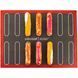 Air Mat Eclair Коврик для эклеров силиконовый 58,3х38,4 см Air Mat Eclair фото 4