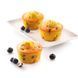 SF023/C Силіконова форма для десертів MINI MUFFIN 100 мл SF023/C фото 1