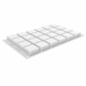 QUADRATO XS 20 Силіконова форма для десертів QUADRATO XS 20 мл QUADRATO XS 20 фото 2