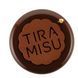 Silikomart Коврик силиконовый для декора Тирамису MINI TIRAMISU DECOR MINI TIRAMISU DECOR фото 4