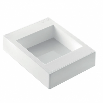 TOR120x120 H50/1 Силиконовая форма для десертов 120x120 мм, h 50 мм TOR120x120 H50/1 фото
