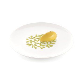 STENCIL RAMO Коврик силиконовый для декора Ветки с листьями STENCIL RAMO фото