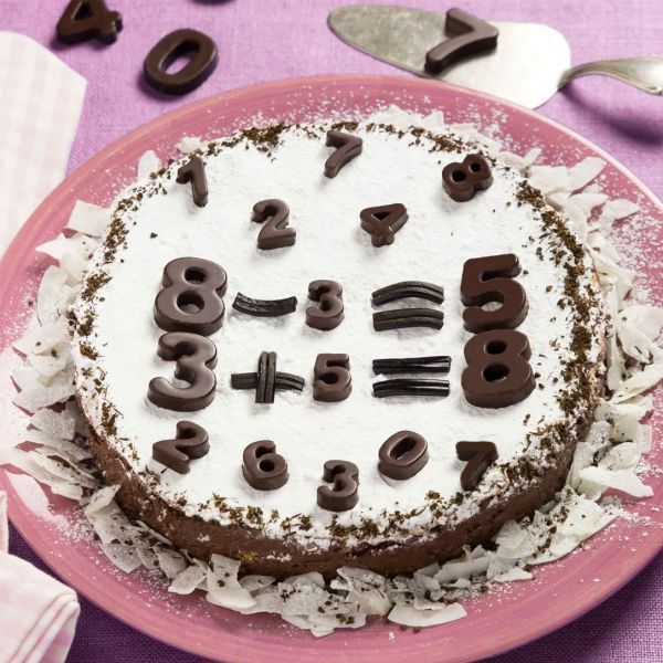 SF174/C Силиконовая форма для десертов CHOCO123 SF174/C фото