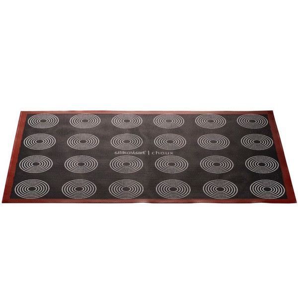 Air Mat Choux Коврик для профитролей силиконовый 58,3х38,4 см Air Mat Choux фото