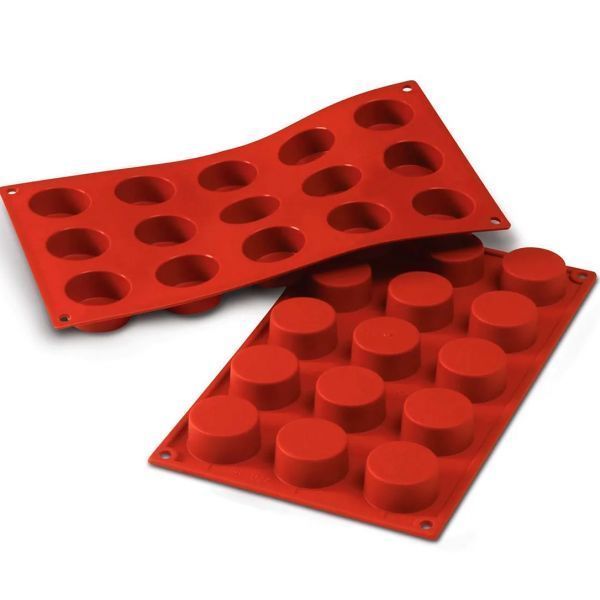 SF027/C Силиконовая форма для десертов PETIT- FOURS 30 мл SF027/C фото