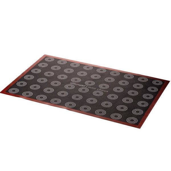 Air Mat Choux Коврик для профитролей силиконовый 58,3х38,4 см Air Mat Choux фото