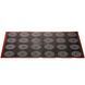 Air Mat Choux Коврик для профитролей силиконовый 58,3х38,4 см Air Mat Choux фото 2
