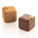 CUBO 3D 85 Силіконова форма для десертів CUBO 3D 85 мл CUBO 3D 85 фото 1