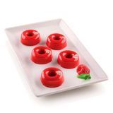Silikomart Силіконова форма для десертів Mini Donuts Mini Donuts фото