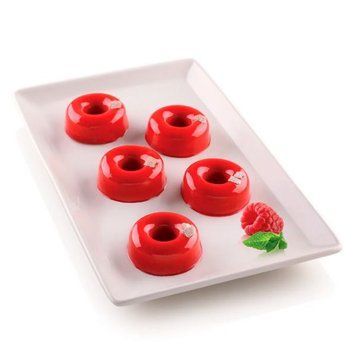 Mini Donuts Силиконовая форма для десертов MINI DONUTS Mini Donuts фото