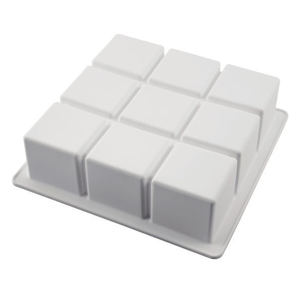 CUBIK Силіконова форма для торту CUBIK CUBIK фото
