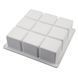 CUBIK Силіконова форма для торту CUBIK CUBIK фото 2
