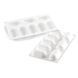 Pillow 80 Силіконова форма для десертів PILLOW 80 мл Pillow 80 фото 2
