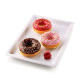 Silikomart Силіконова форма для десертів DONUTS 100 мл Donuts фото