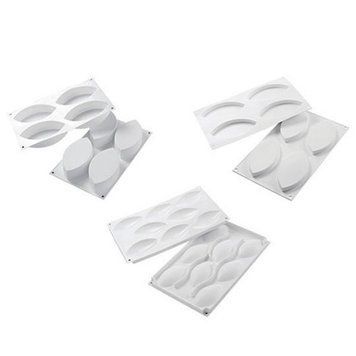 Kit Lovissimo Набор силиконовых форм для десертов LOVISSIMO Kit Lovissimo фото