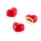 CH020 - KIT CUORE 01 Формы для конфет CH020 - KIT CUORE 01 фото