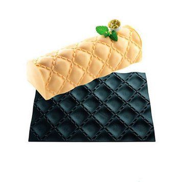 Kit Buche MATELASSE Набор силиконовых форм для торта MATELASSE Kit Buche MATELASSE фото