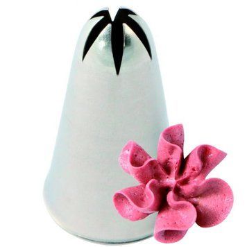 BX 4014 Кондитерская насадка FLOWER & PETALS d 14 мм BX 4014 фото