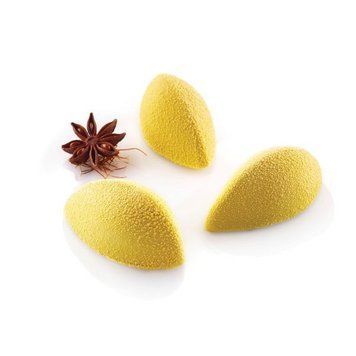 SQ071/YL Силіконова форма для десертів КНЕЛЛІ SQ071/YL фото