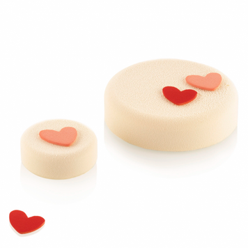 CHABLON HEART Трафарет кондитерский CHABLON HEART 2 шт CHABLON HEART фото