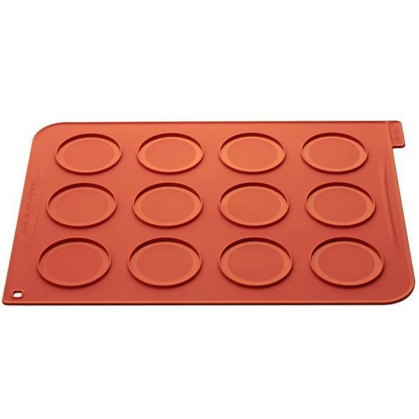 WOP01/C Силиконовый коврик для макаронс 30х40 см WOP01/C фото