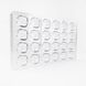 21MA1085 Форма для шоколада тритановая Fluid 21MA1085 фото 3