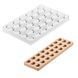 CH020 - KIT CUORE 01 Формы для конфет CH020 - KIT CUORE 01 фото 2