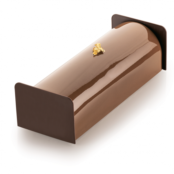 CHA06 CHABLON BUCHE Силіконова форма для декору  CHA06 CHABLON BUCHE фото