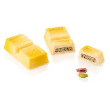 CH022 - KIT BLOCCO B Формы для шоколада KIT BLOCCO B 10х38,5 мл CH022 - KIT BLOCCO B фото