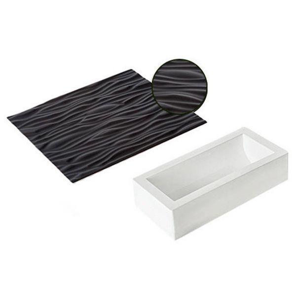 Kit Buche Wood Набір силіконових форм для торту BUCHE WOOD Kit Buche Wood фото