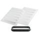 KIT TARTE RING OBLONG 146x34 MM Набір форм для тартів OBLONG KIT TARTE RING OBLONG 146x34 MM фото 2