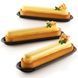 KIT TARTE RING OBLONG 146x34 MM Набір форм для тартів OBLONG KIT TARTE RING OBLONG 146x34 MM фото 1