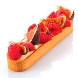 Silikomart Набір форм для "Тарт еклер" 6 шт (146x35 мм) TARTE RING OBLONG 146x34 H20 MM TARTE RING OBLONG 146x34 H20 MM фото