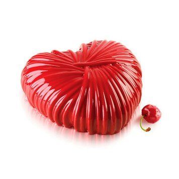 LOVELY 1200 Силиконовая форма для десертов Сердце 1200 мл LOVELY 1200 фото