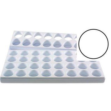 MIGNON B001 Форма для десертов CIRCLE 32 шт MIGNON B001 фото