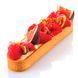 TARTE RING OBLONG 146x34 H20 MM Набір форм для "Тарт еклер" 6 шт (146x35 мм) TARTE RING OBLONG 146x34 H20 MM фото 1
